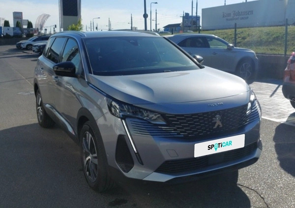 Peugeot 5008 cena 144900 przebieg: 29718, rok produkcji 2023 z Żuromin małe 232